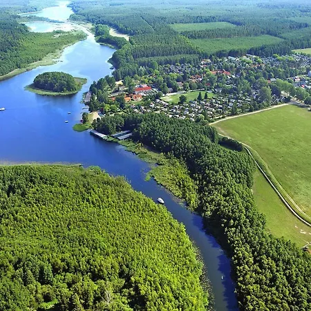 Mirow, 度假居 Granzow