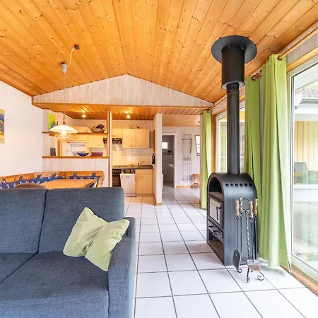 Holiday home Im Mirow Granzow