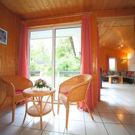 Ferienhaus Im Mirow