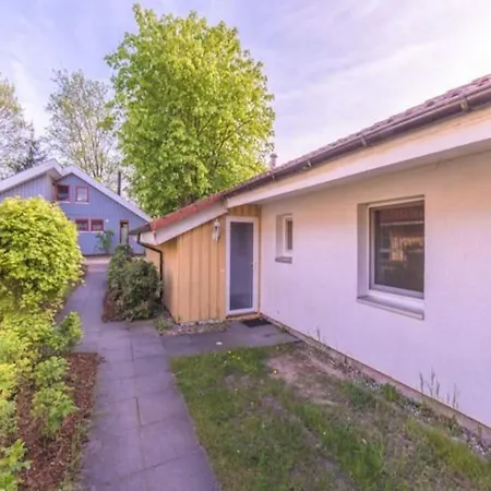 Holiday home Im Mirow Granzow